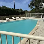 L'isula - Appt Pour 5 Climatise Avec Piscine LʼÎle-Rousse