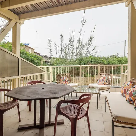 L'isula - Appt Pour 5 Climatisé Avec Piscine *