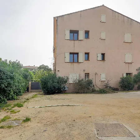 Apartman L'isula - Appt Pour 5 Climatise Avec Piscine