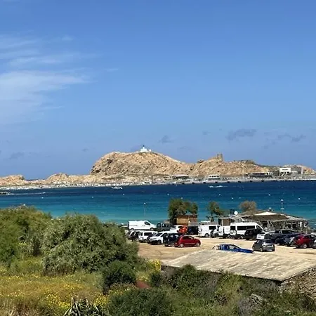 L'isula - Appt Pour 5 Climatise Avec Piscine * LʼÎle-Rousse