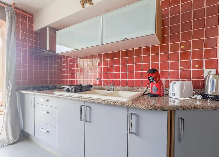 L'isula - Appt Pour 5 Climatise Avec Piscine * LʼÎle-Rousse