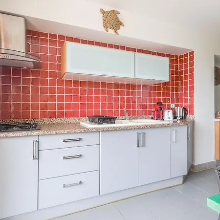 L'isula - Appt Pour 5 Climatise Avec Piscine Apartment L'Ile-Rousse (Corsica)