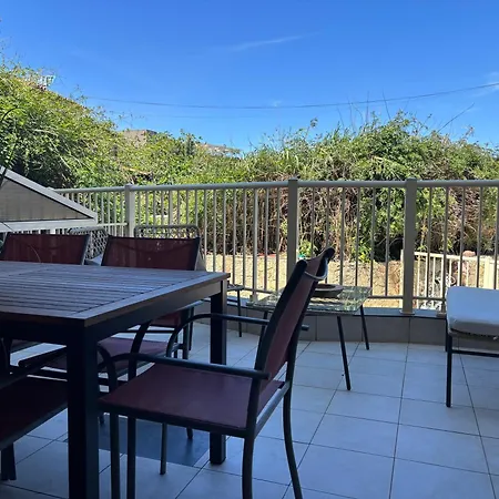 Apartment L'isula - Appt Pour 5 Climatise Avec Piscine L'Ile-Rousse (Corsica)