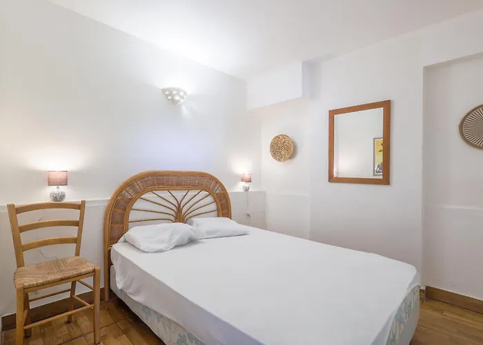 Appartement L'isula - Appt Pour 5 Climatise Avec Piscine