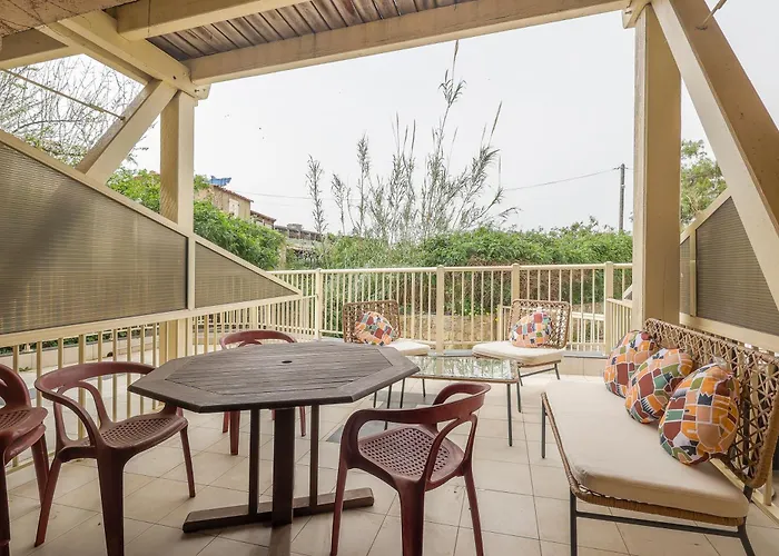 L'isula - Appt Pour 5 Climatise Avec Piscine *