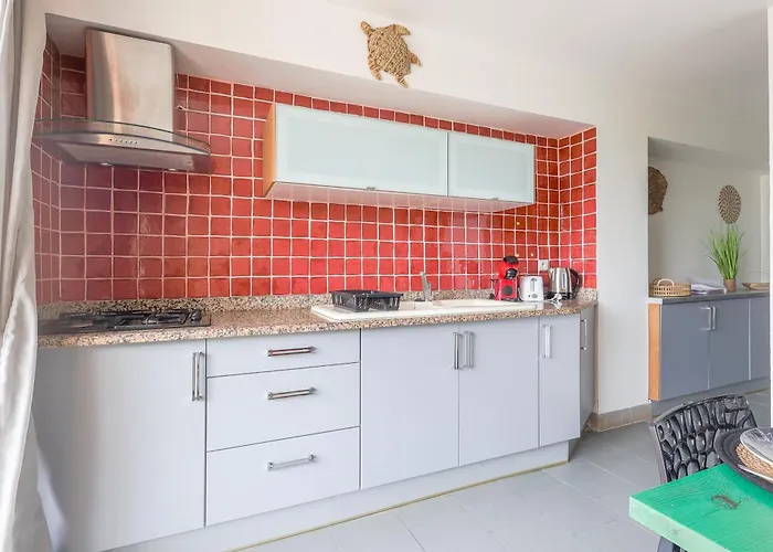 L'isula - Appt Pour 5 Climatise Avec Piscine Appartement LʼÎle-Rousse