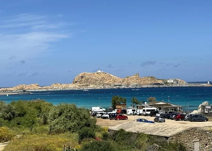 L'isula - Appt Pour 5 Climatise Avec Piscine * LʼÎle-Rousse